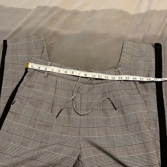 Only poptrash check panel pant - Picture 6 of 8
